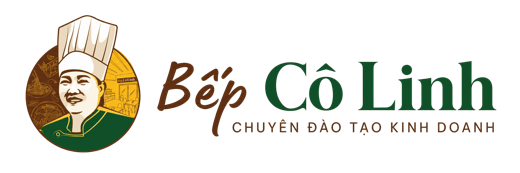 Logo Bếp Cô Linh